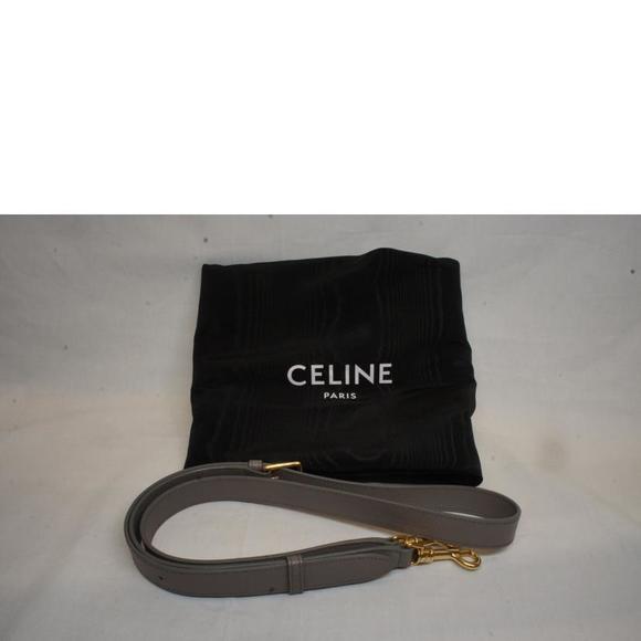 Celine Grain Calfskin Medium Briefcase - Picture 6 of 6